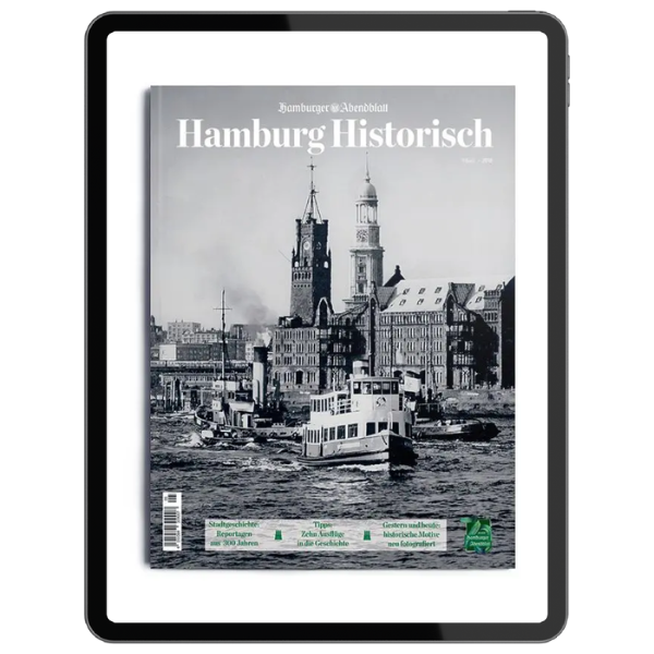 Hamburg Historisch – E-Paper