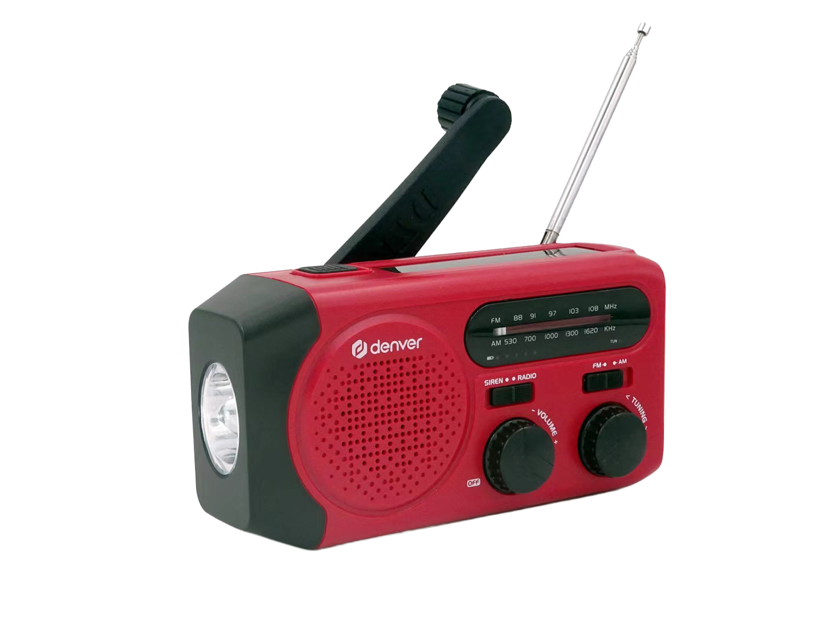 Radio | Denver – SCR-2010MK2