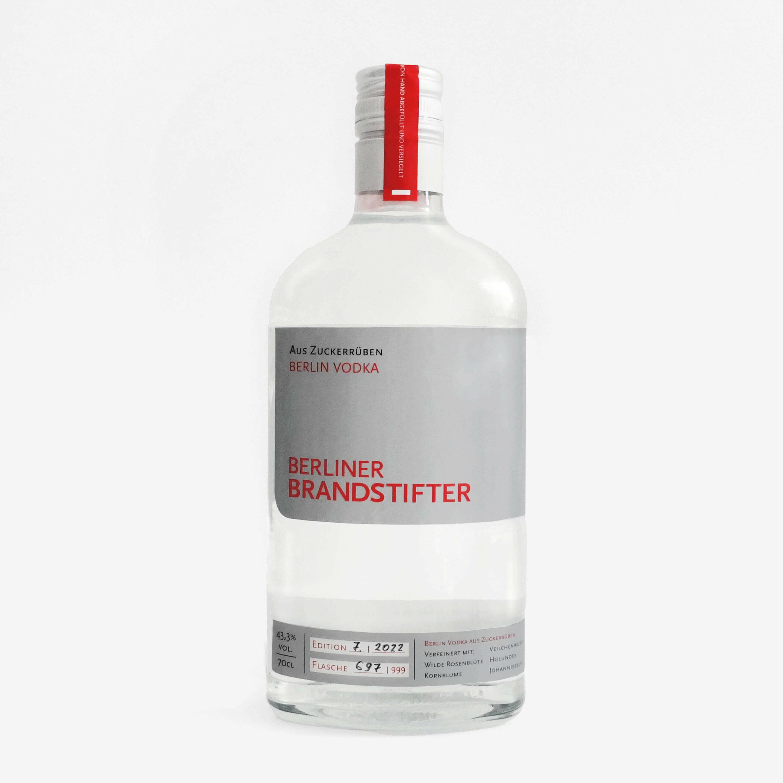 Vodka – Berliner Brandstifter