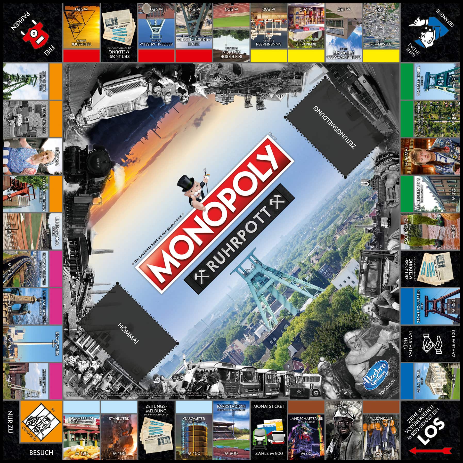 Monopoly Städteedition