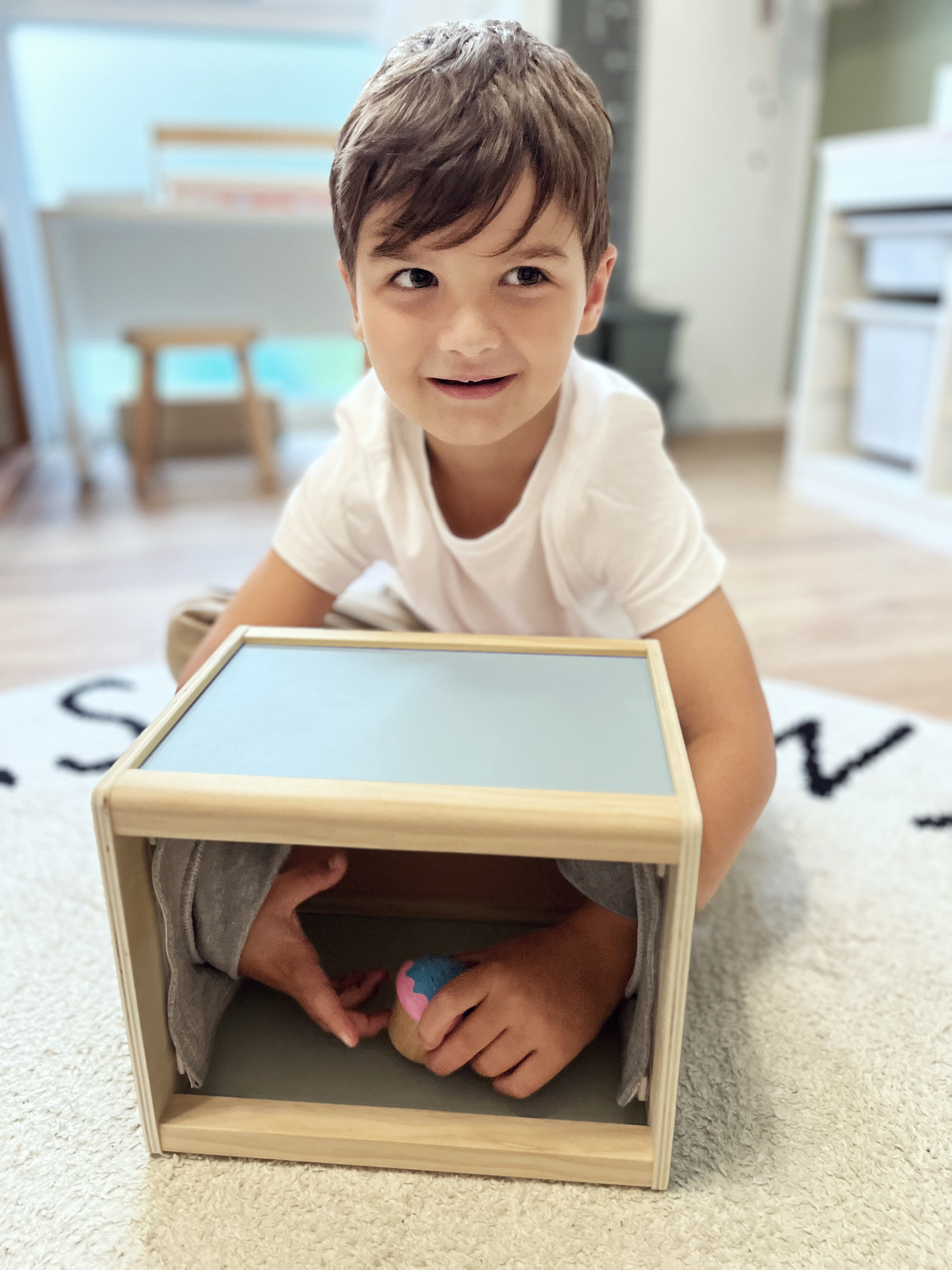 Fühlbox Sensory