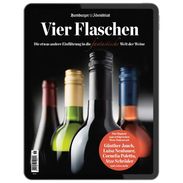 Vier Flaschen – E-Paper