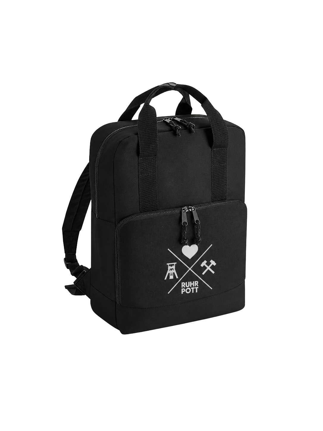 Kühlrucksack Ruhrpott