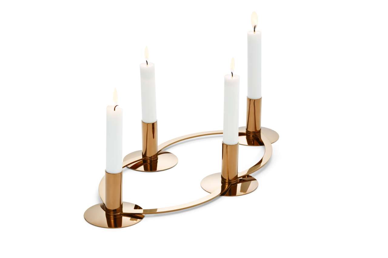 Adventskranz LA SERENA