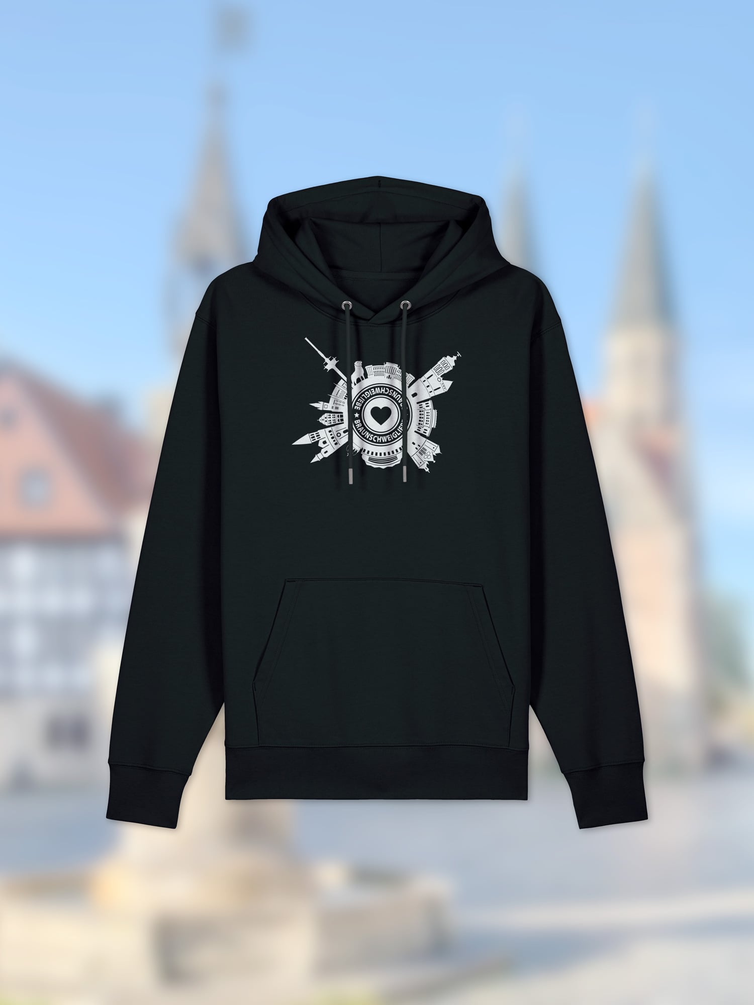 Hoodie Braunschweigliebe