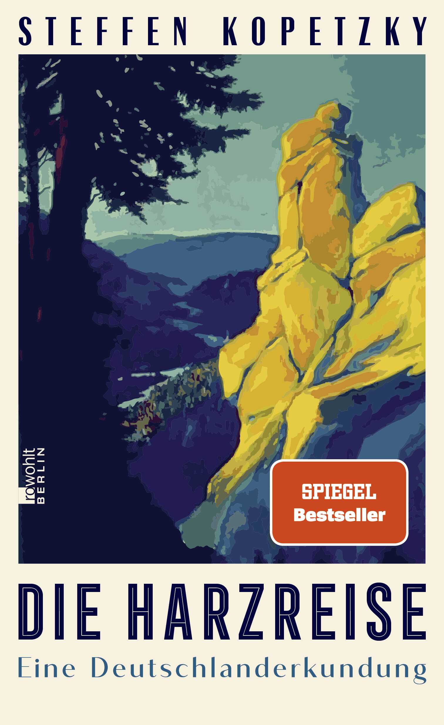 Die Harzreise Eine Deutschlanderkundung
