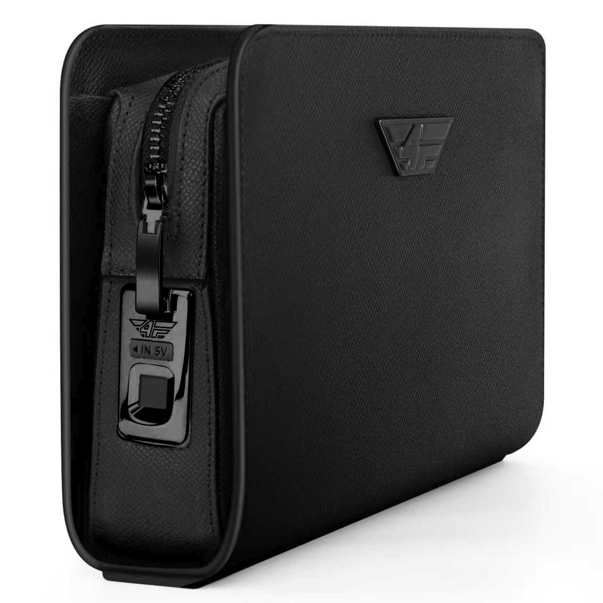Ledertasche | Touch-ID Schloss und GPS – SmartBag