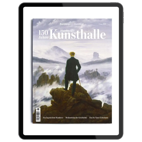 150 Jahre Hamburger Kunsthalle – E-Paper