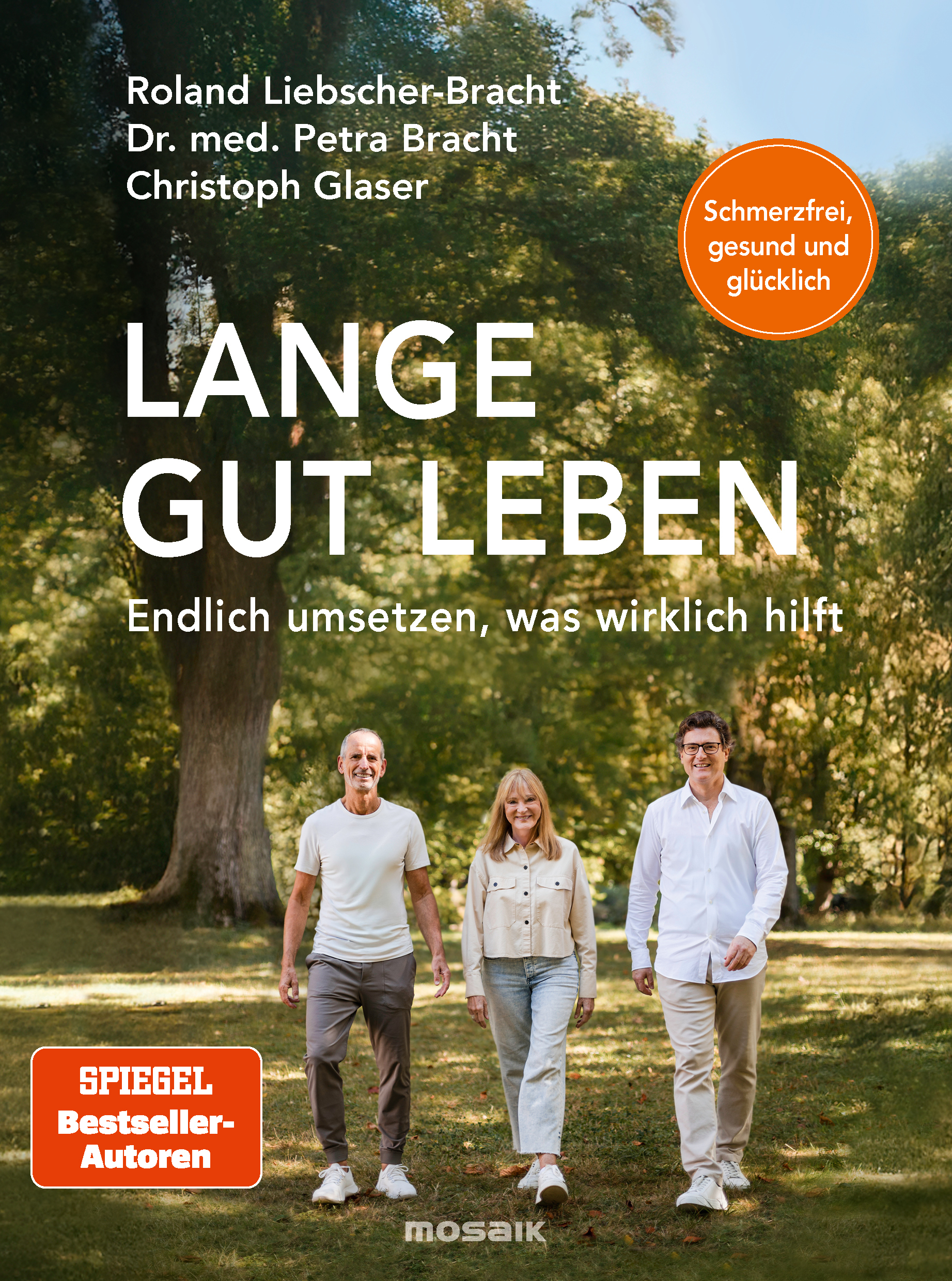 Kochbuch | Lange gut leben mit dem Longevity