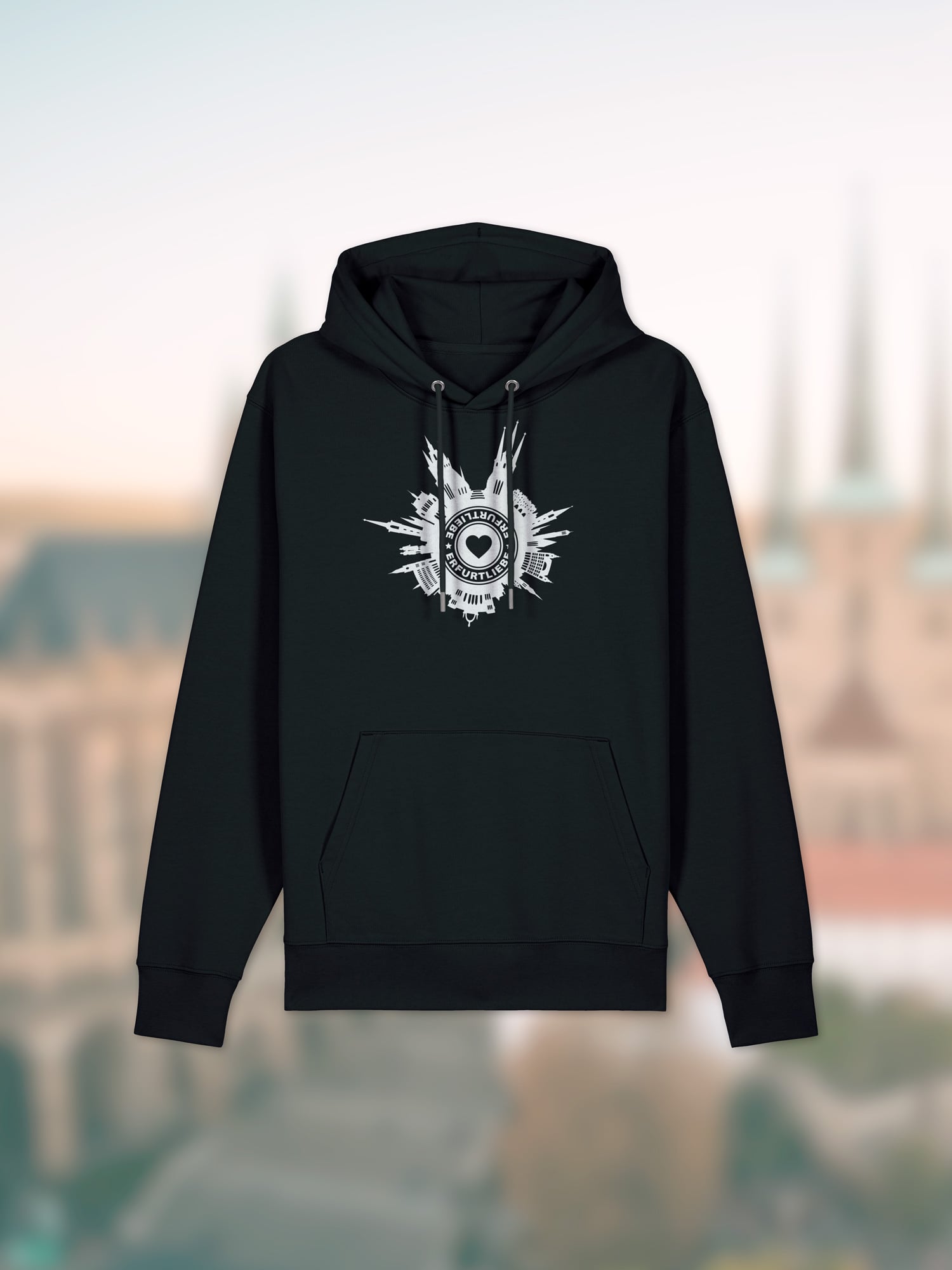 Hoodie Erfurtliebe