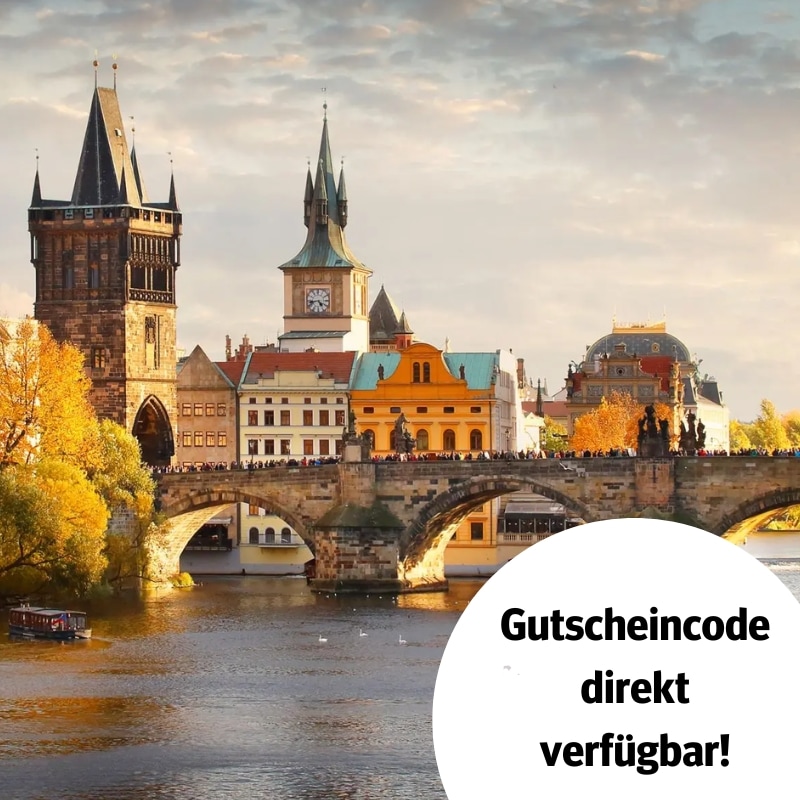 Online-Hotelgutschein für 2 - City-Trip