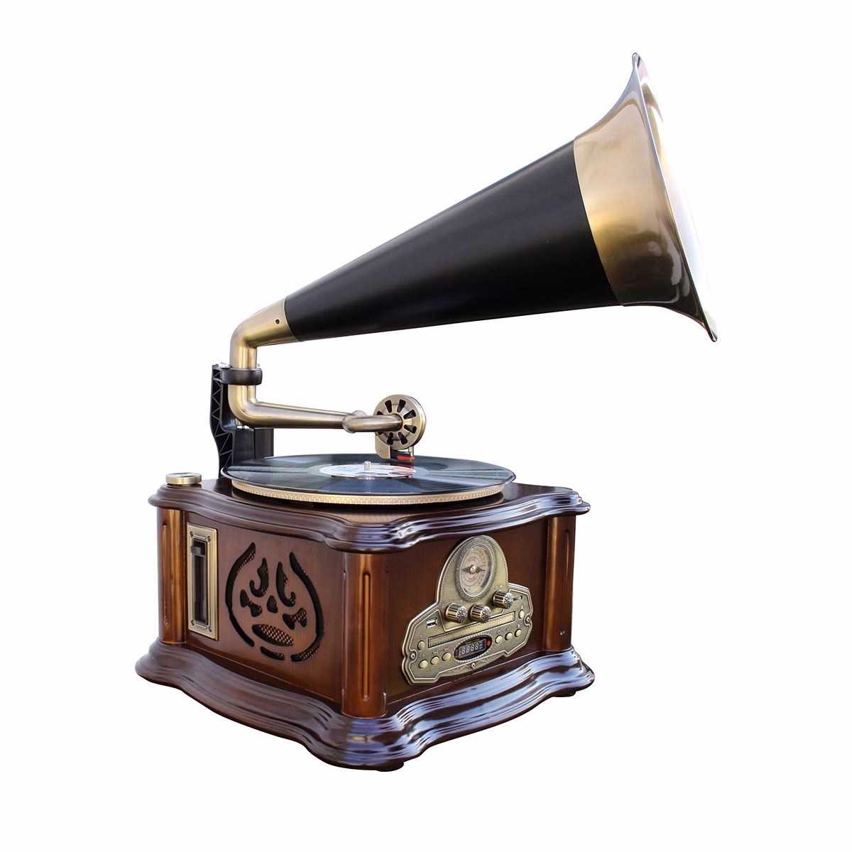 Stereo Grammophon