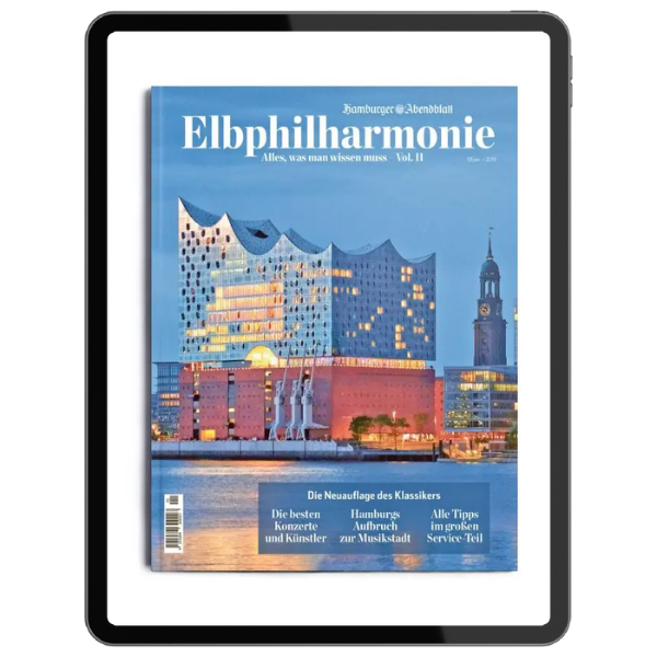 Elbphilharmonie No 2 – E-Paper