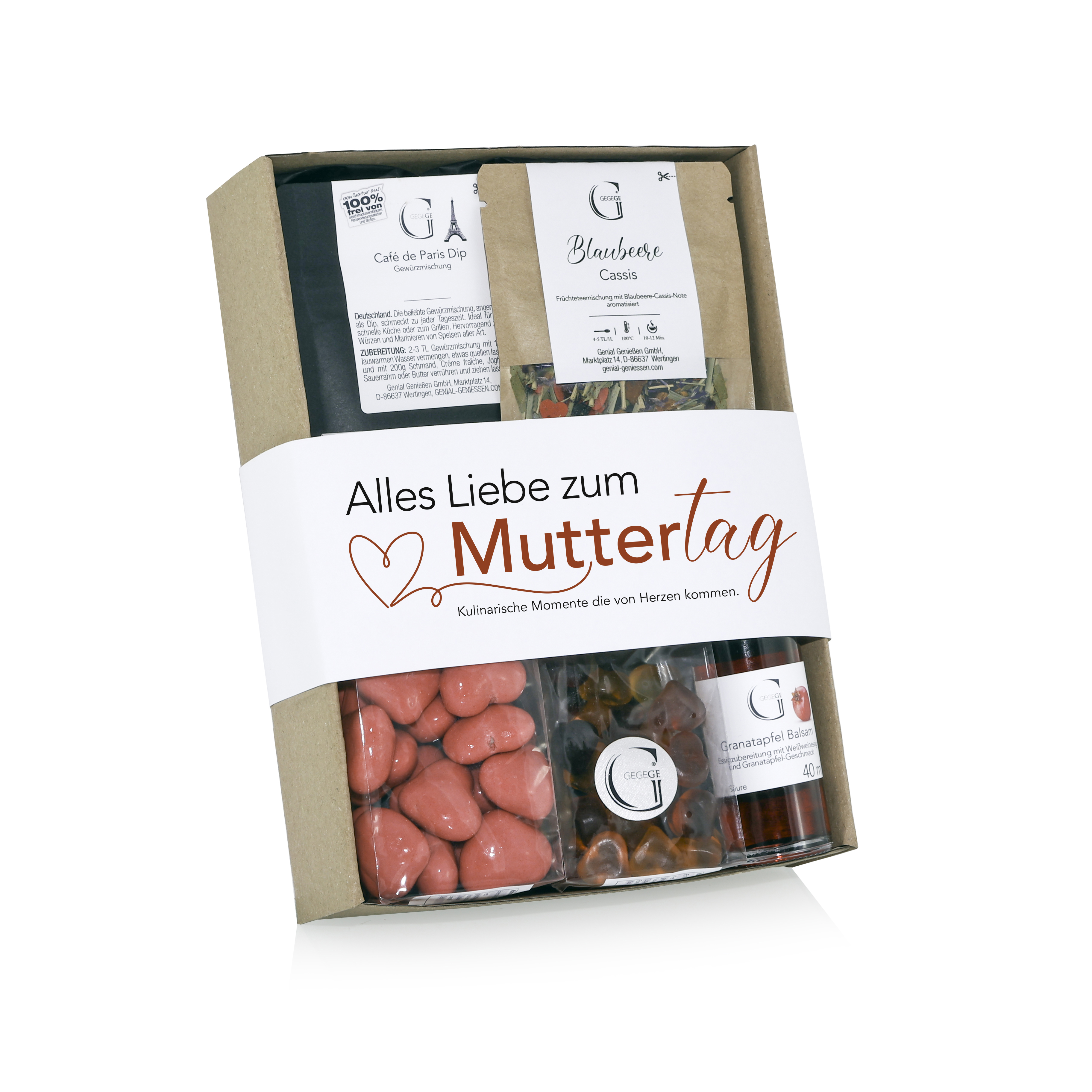 Geschenkset | Alles liebe zum Muttertag