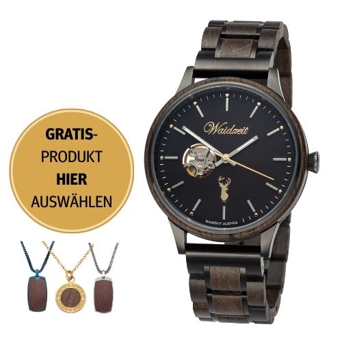 Herrenuhr | Automatik – Mystic