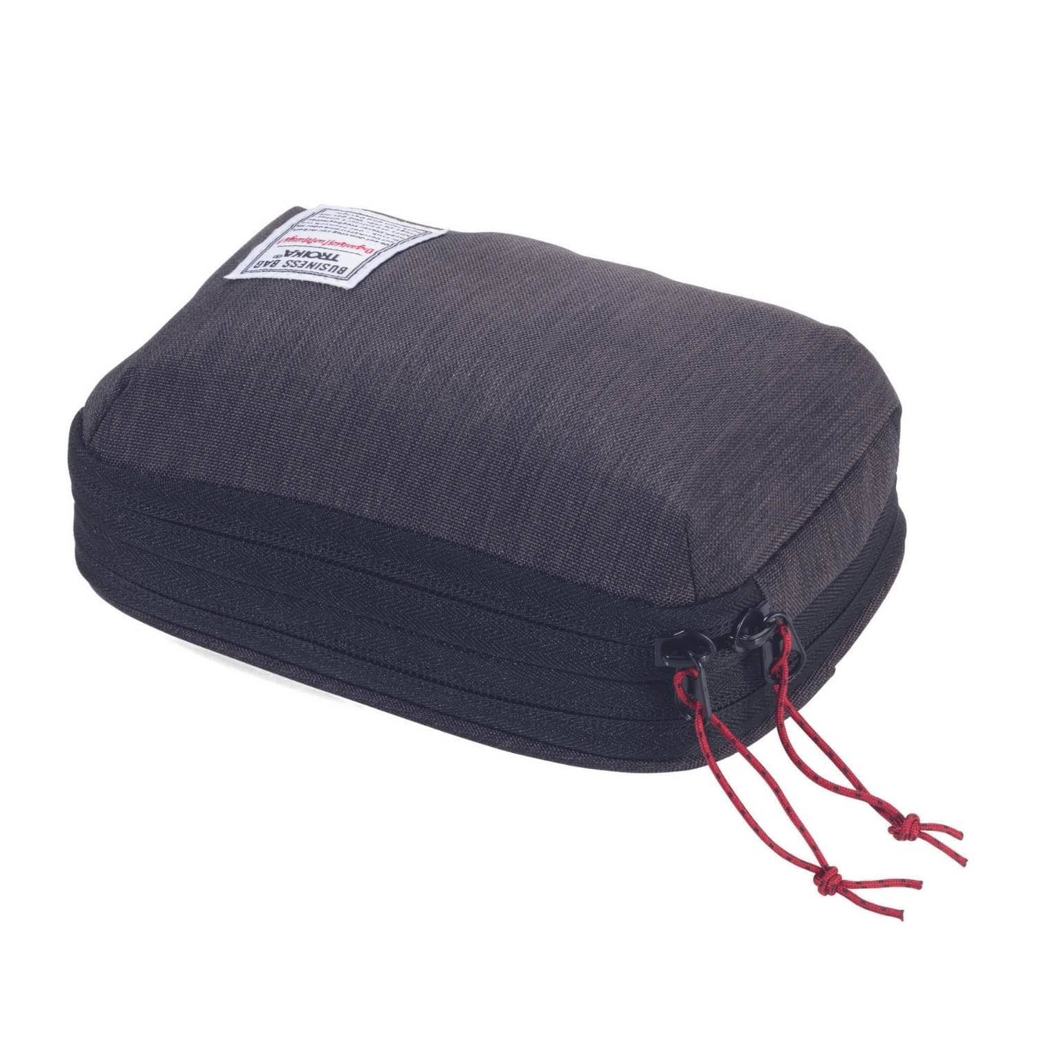 Nackenkissen in Kompressions-Tasche Memory Foam