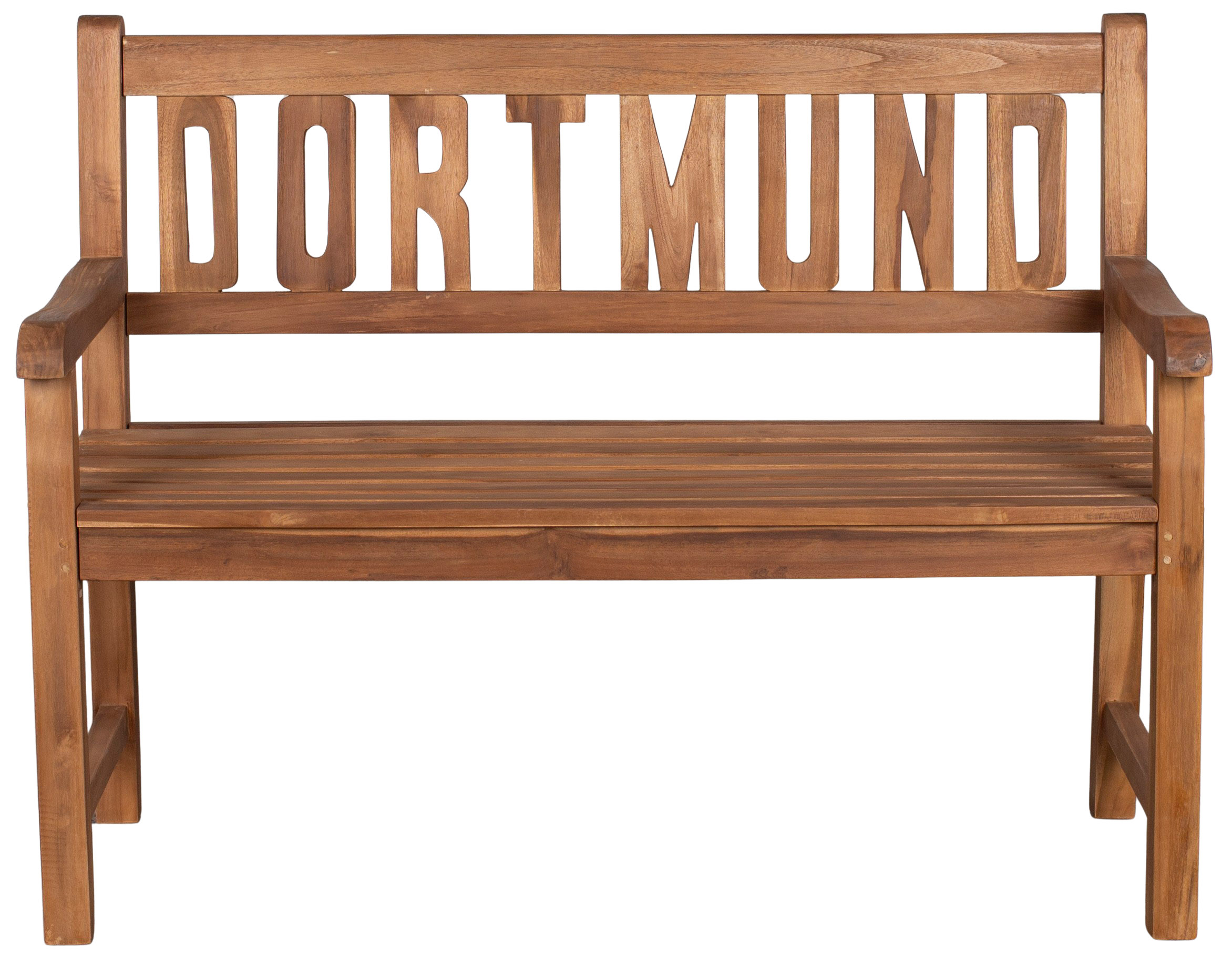 Gartenbank aus Teakholz | Dortmund
