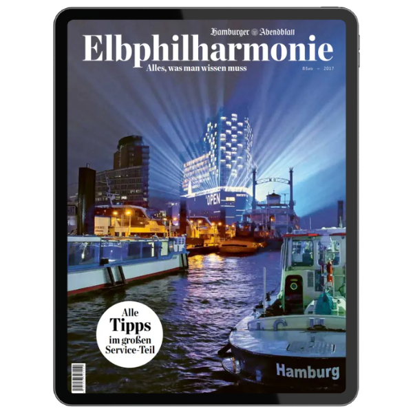 Elbphilharmonie No 1 – E-Paper