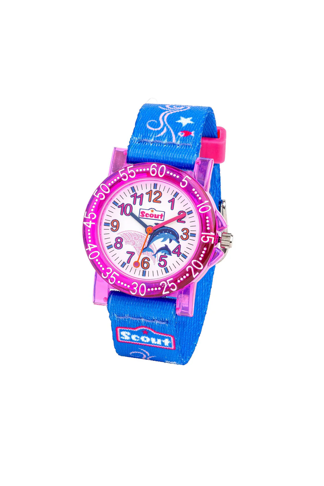 Kinderarmbanduhr | Scout – Delfine