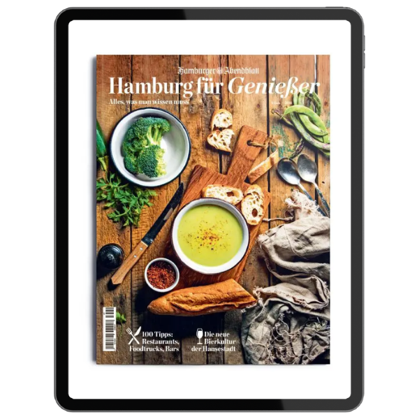Hamburg für Genießer – E-Paper