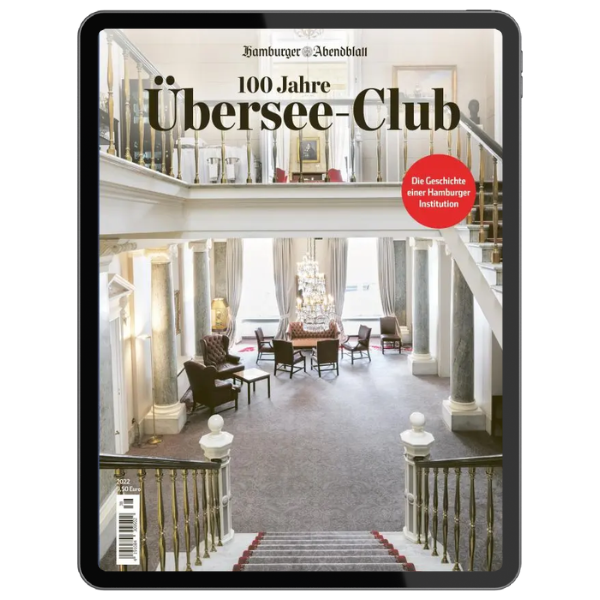 100 Jahre Übersee – E-Paper