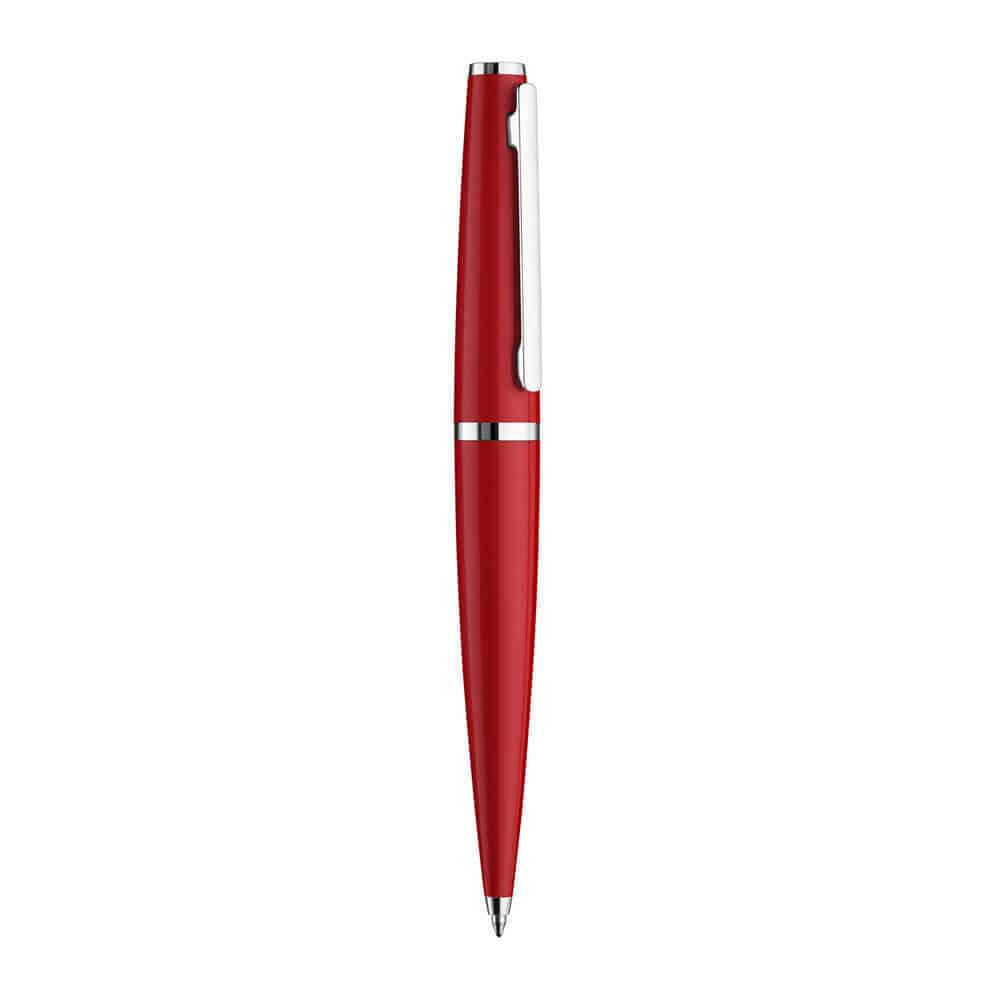 Kugelschreiber rot glanz - Design 06