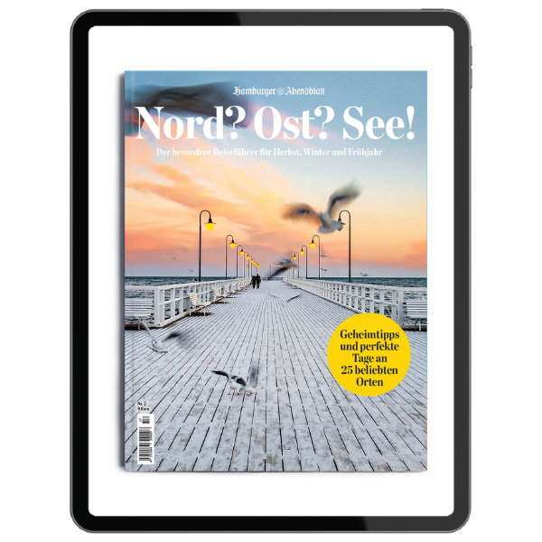 Nord? Ost? See! Sylt 2 – E-Paper