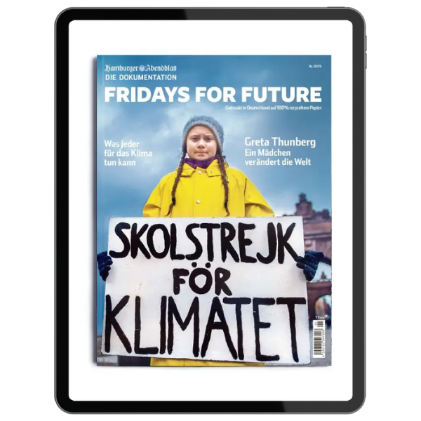 Fridays for Future – E-Paper