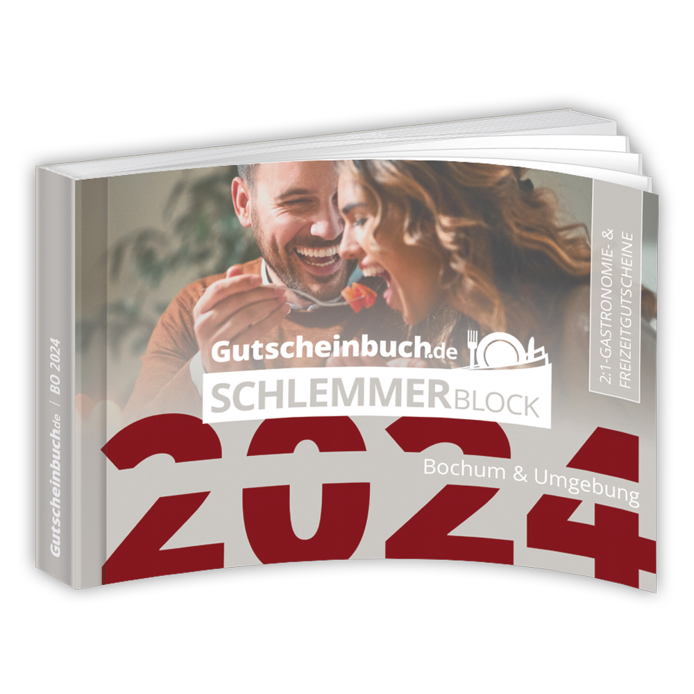 Schlemmerblock Bochum & Umgebung 2024