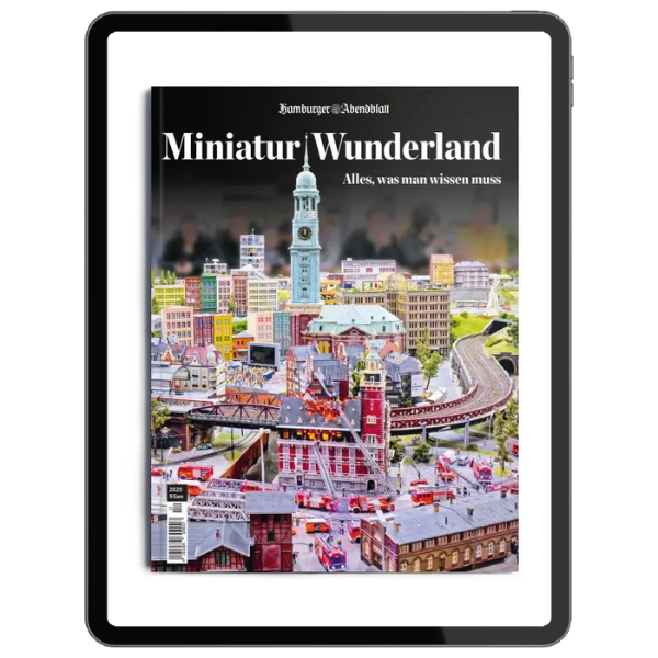 Miniatur Wunderland – E-Paper