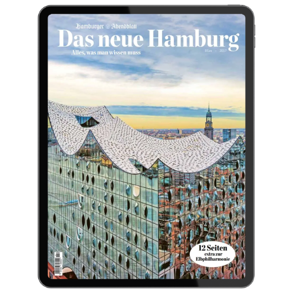Das neue Hamburg  – E-Paper