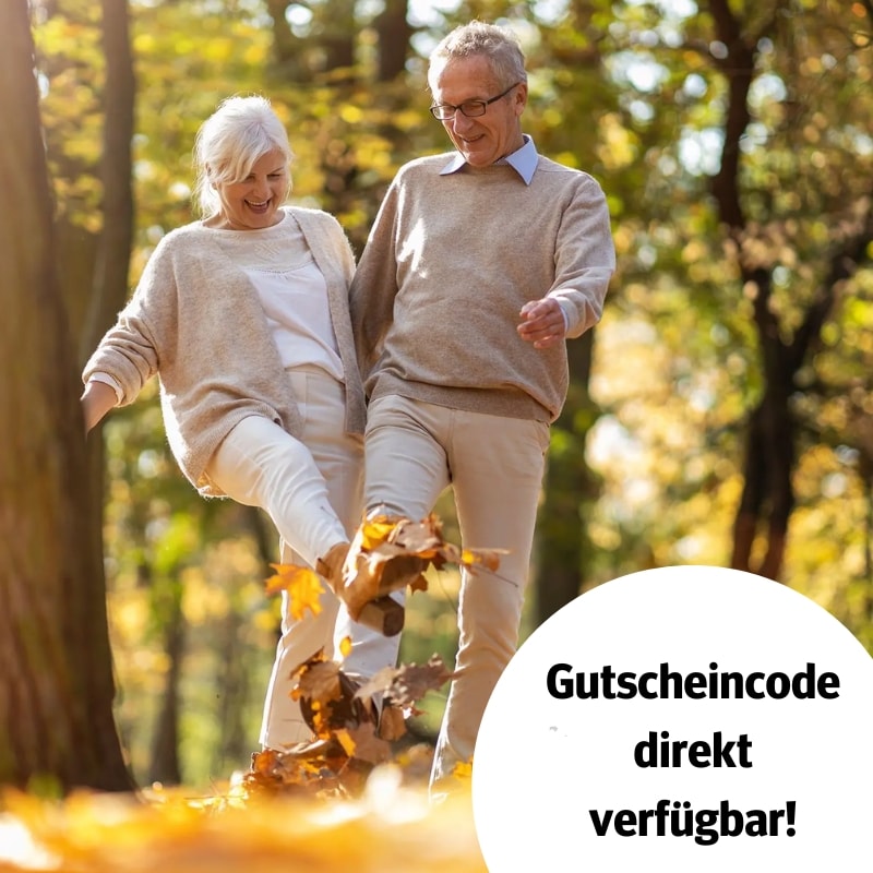 Online-Hotelgutschein für 2 - Natur-Trip