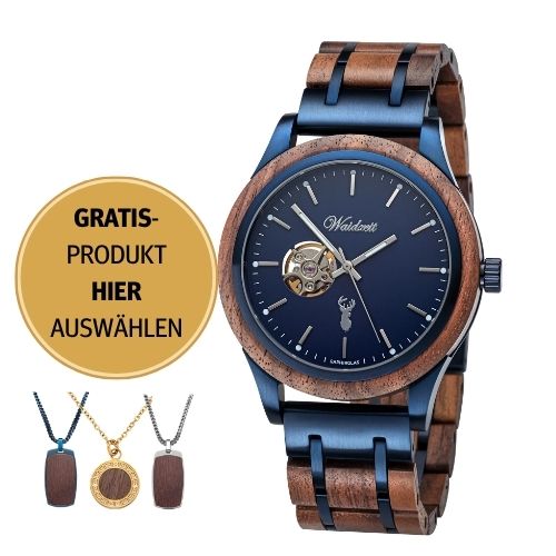 Herrenuhr  Gebirgssee