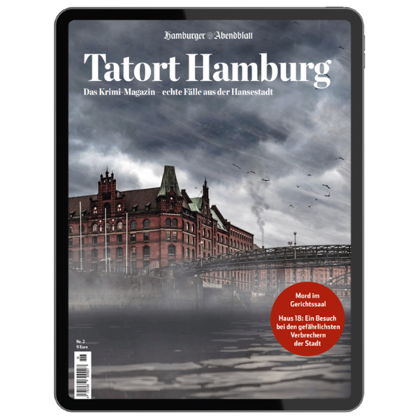 Tatort Hamburg No. 2 – E-Paper