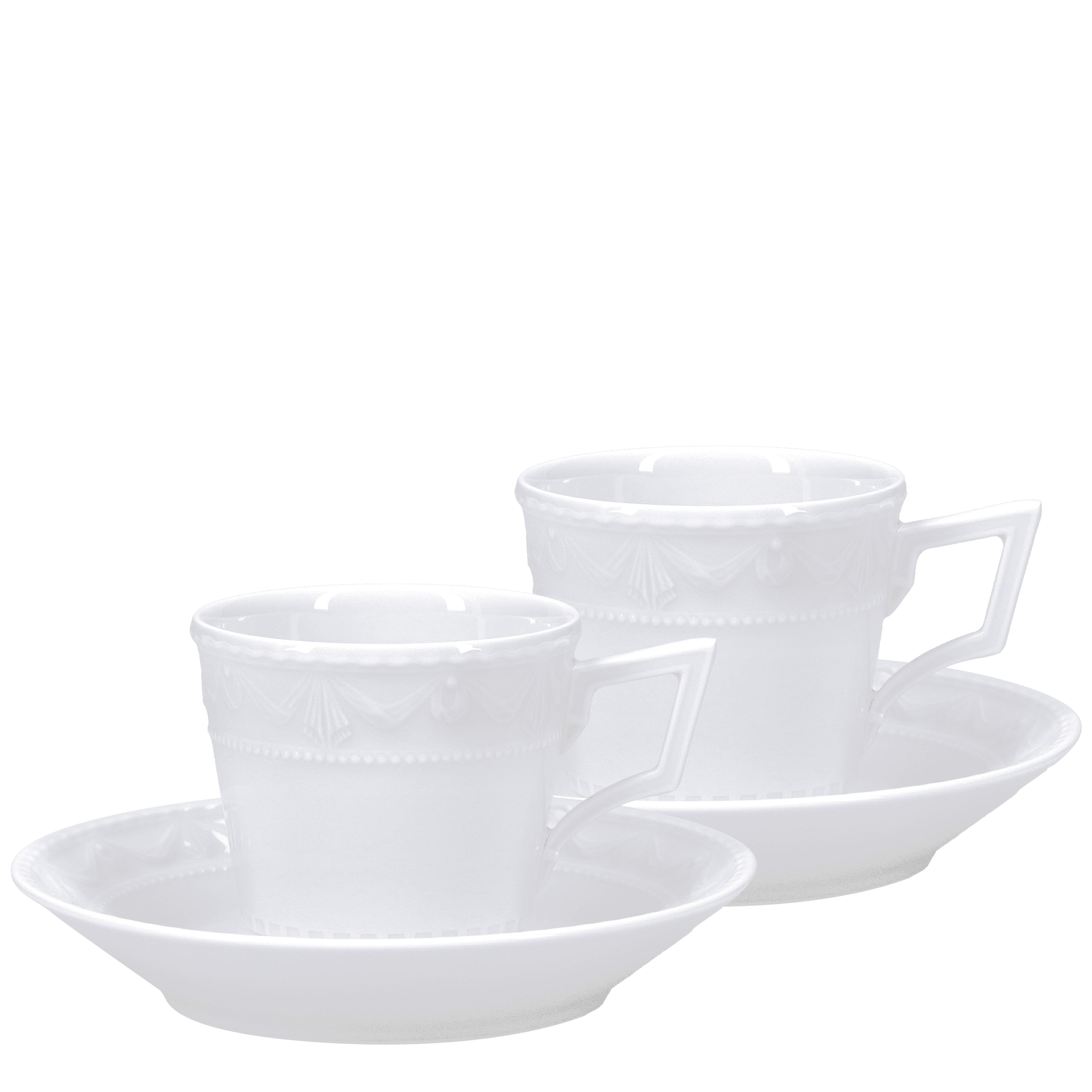 Espresso-Set KURLAND