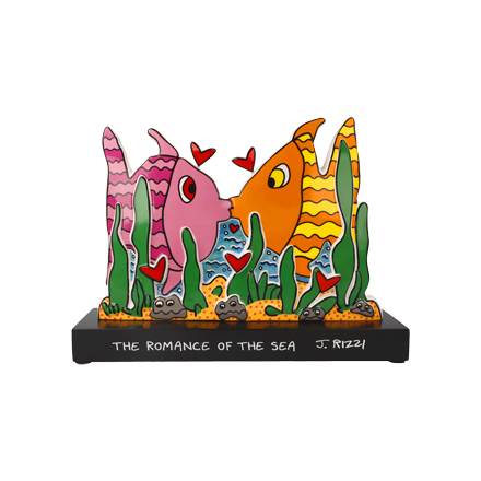 Figur | The Romance Of The Sea - James Rizzi