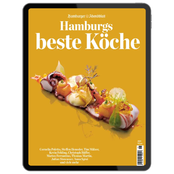 Hamburgs beste Köche – E-Paper