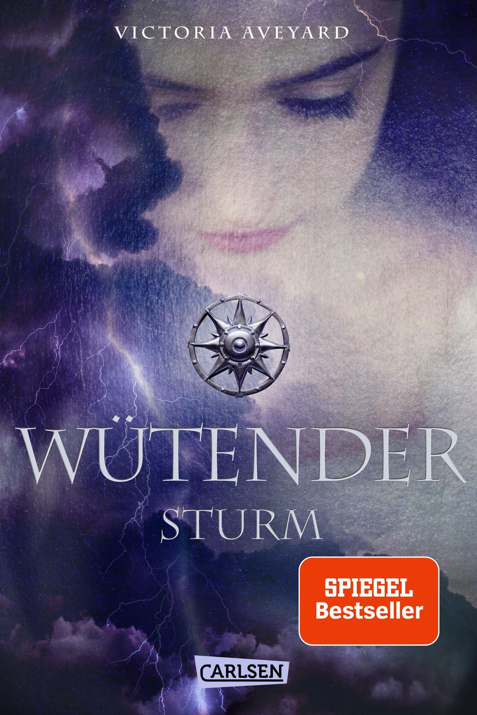 Wütender Sturm (Die Farben des Blutes 4) Der vierte Band der Bestsellerserie! Für Fantasy-Fans ab 14