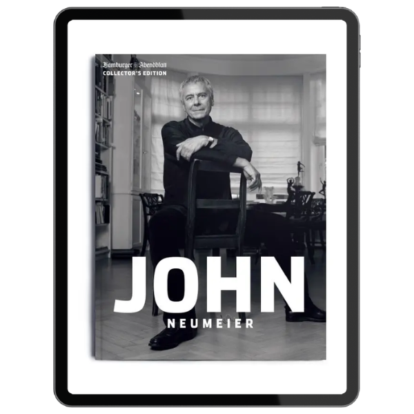 John Neumeier Collector´s Edition – E-Paper