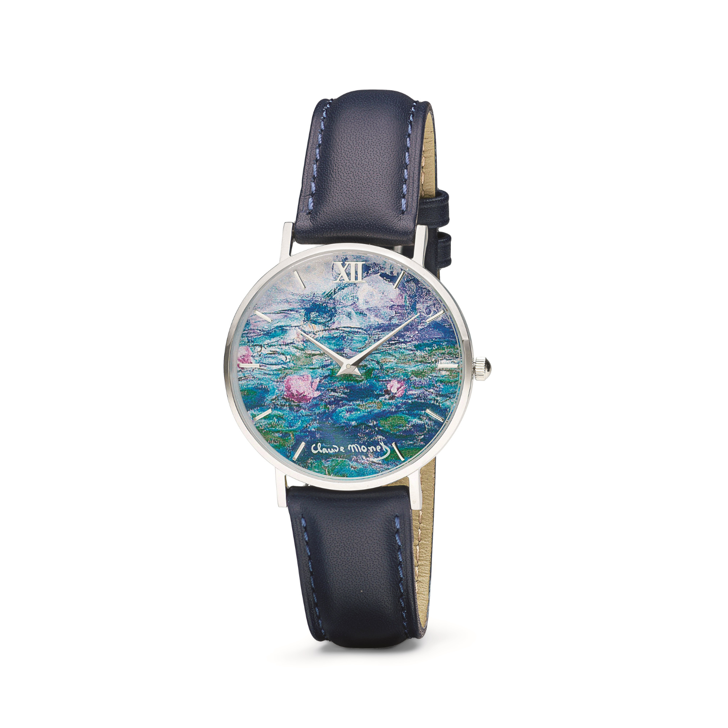 Armbanduhr – Künstler Monet - Les Nymphéas