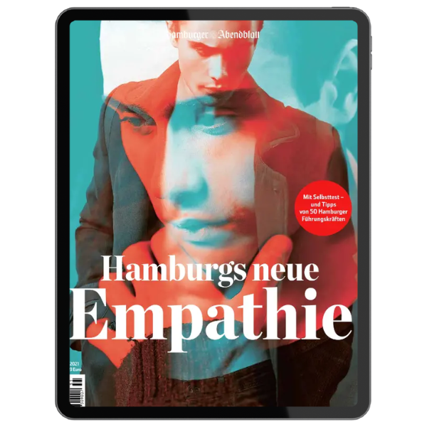 Hamburgs Empathie - E-Paper