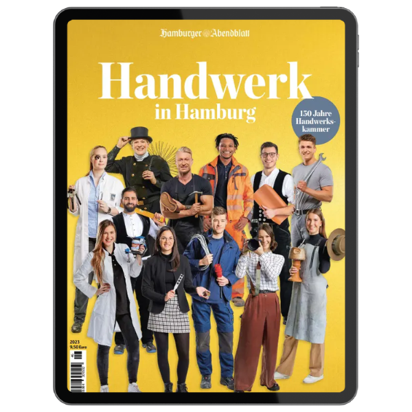 Handwerk in Hamburg – E-Paper