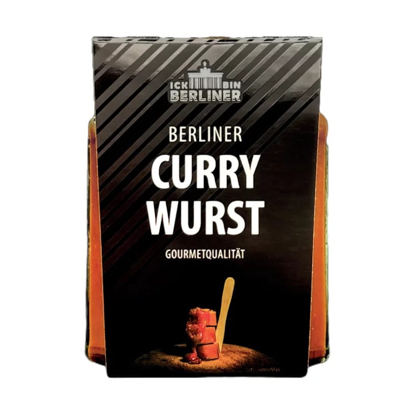 Currymania - Berliner Geschenkset