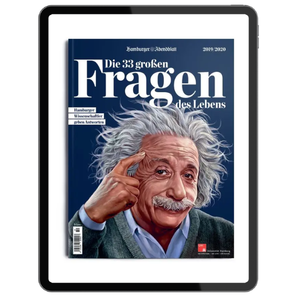 Die 33 großen Fragen des Lebens – E-Paper