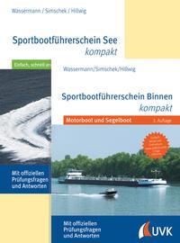 Sportbootführerscheine Binnen und See Bundle der beiden Bände