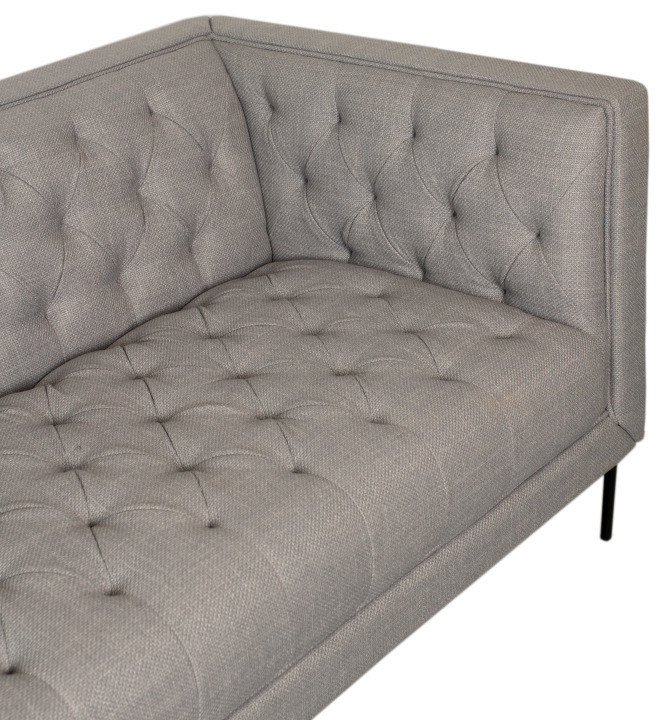 Lounge Sofa Troia Dreisitzer