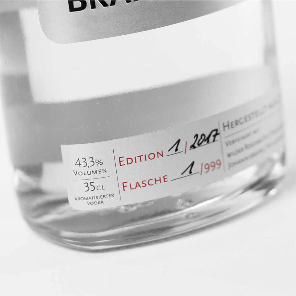 Vodka – Berliner Brandstifter