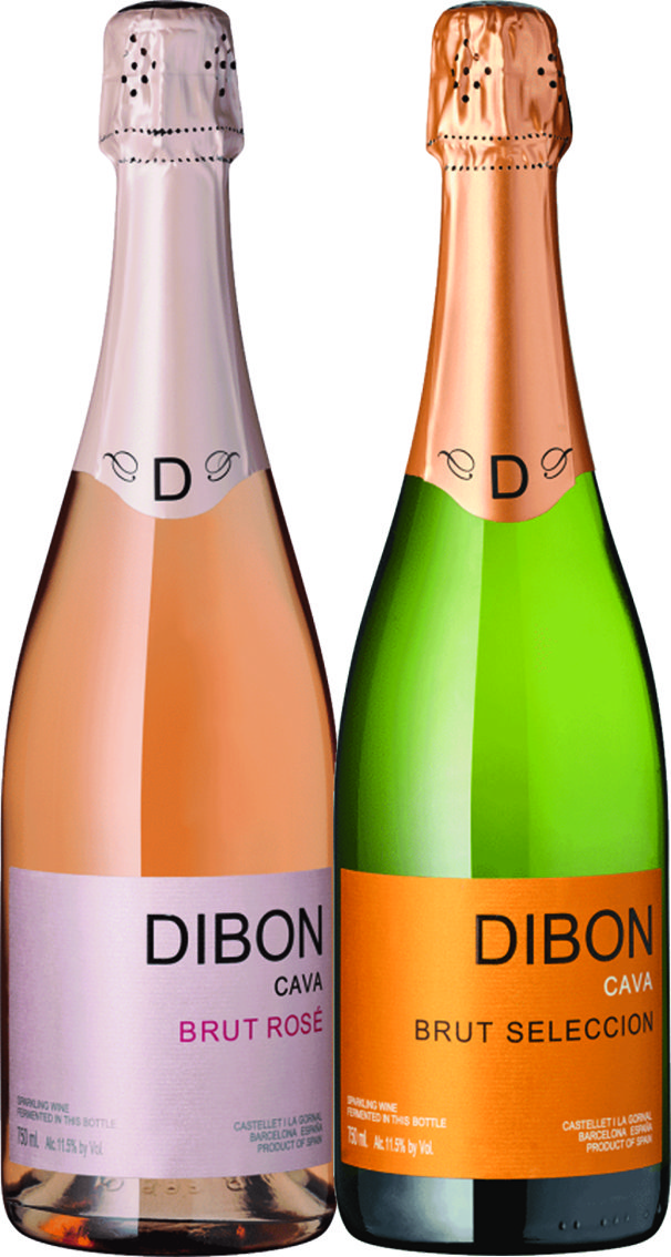 Schaumwein 2er Set | Prickelndes Vergnügen