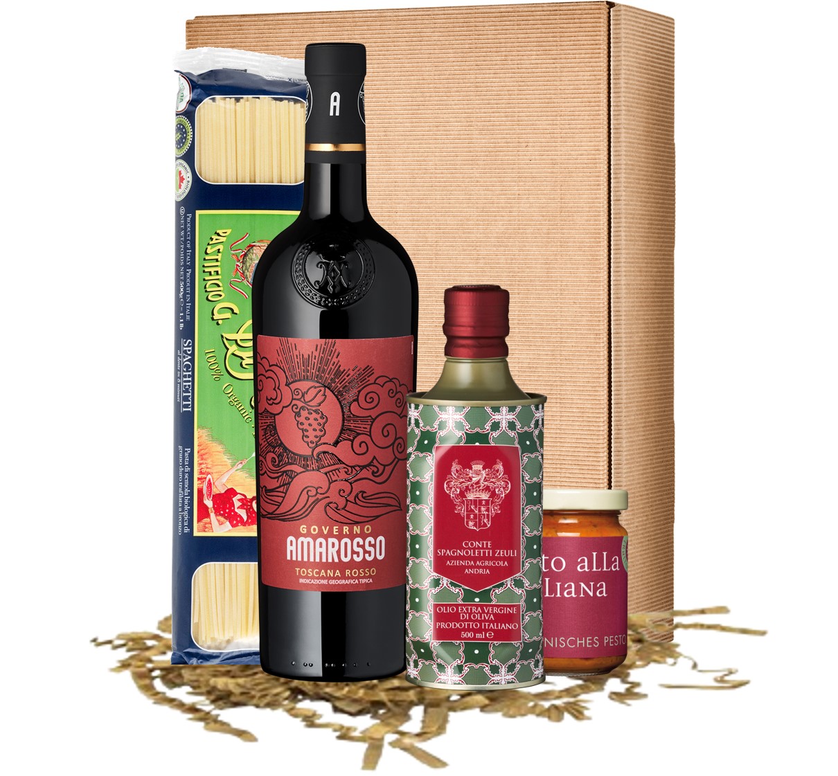 Geschenkset | Schlaraffenland II