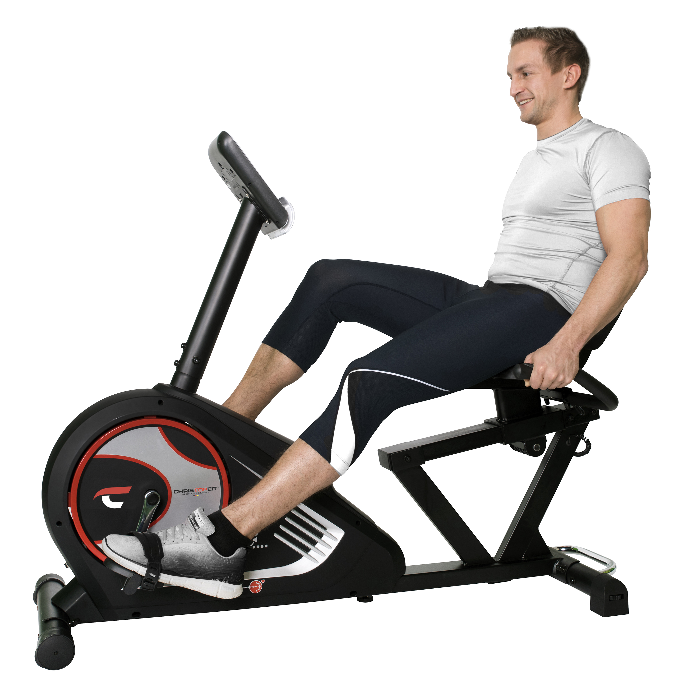 Heimtrainer Sitz-Ergometer